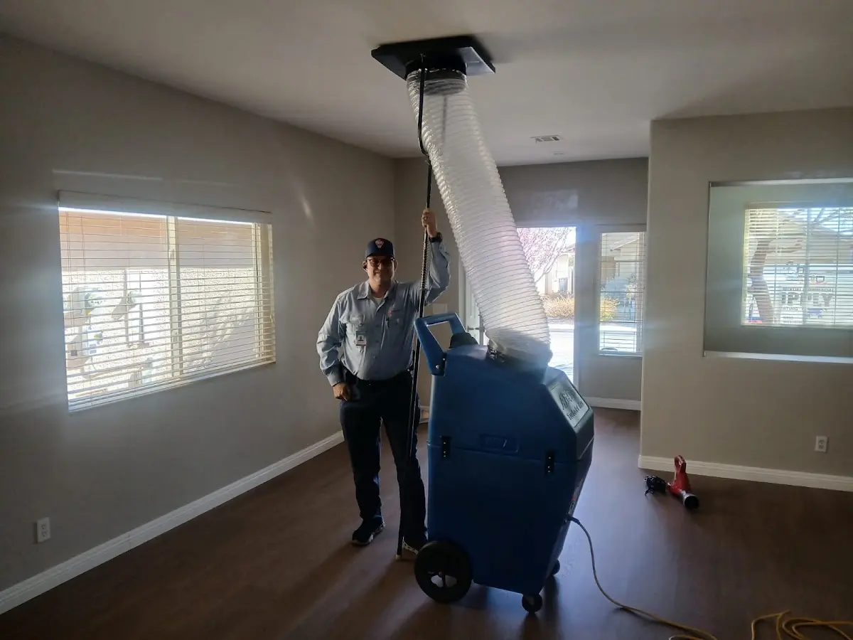 Professional Emergency HVAC Repair work inside a Hazel Park home